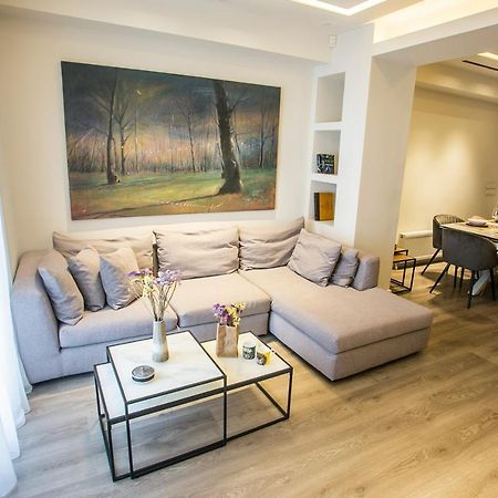 The Lux2 A Gorgeous Apartment Thessalonique Extérieur photo