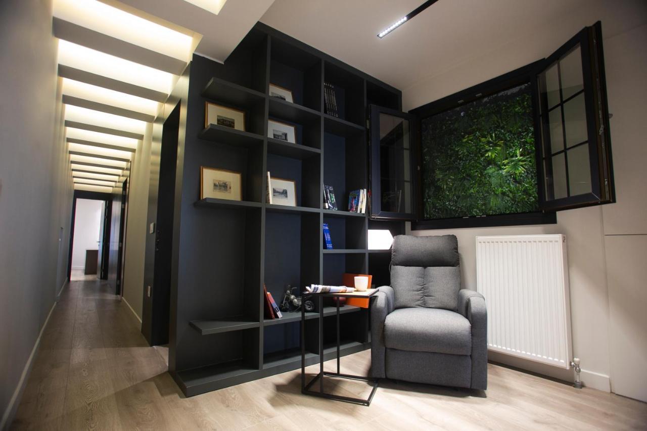 The Lux2 A Gorgeous Apartment Thessalonique Extérieur photo