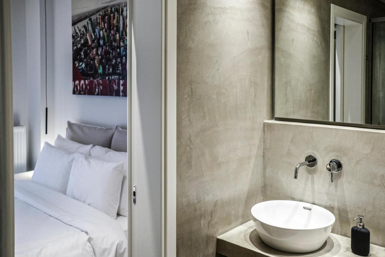 The Lux2 A Gorgeous Apartment Thessalonique Extérieur photo