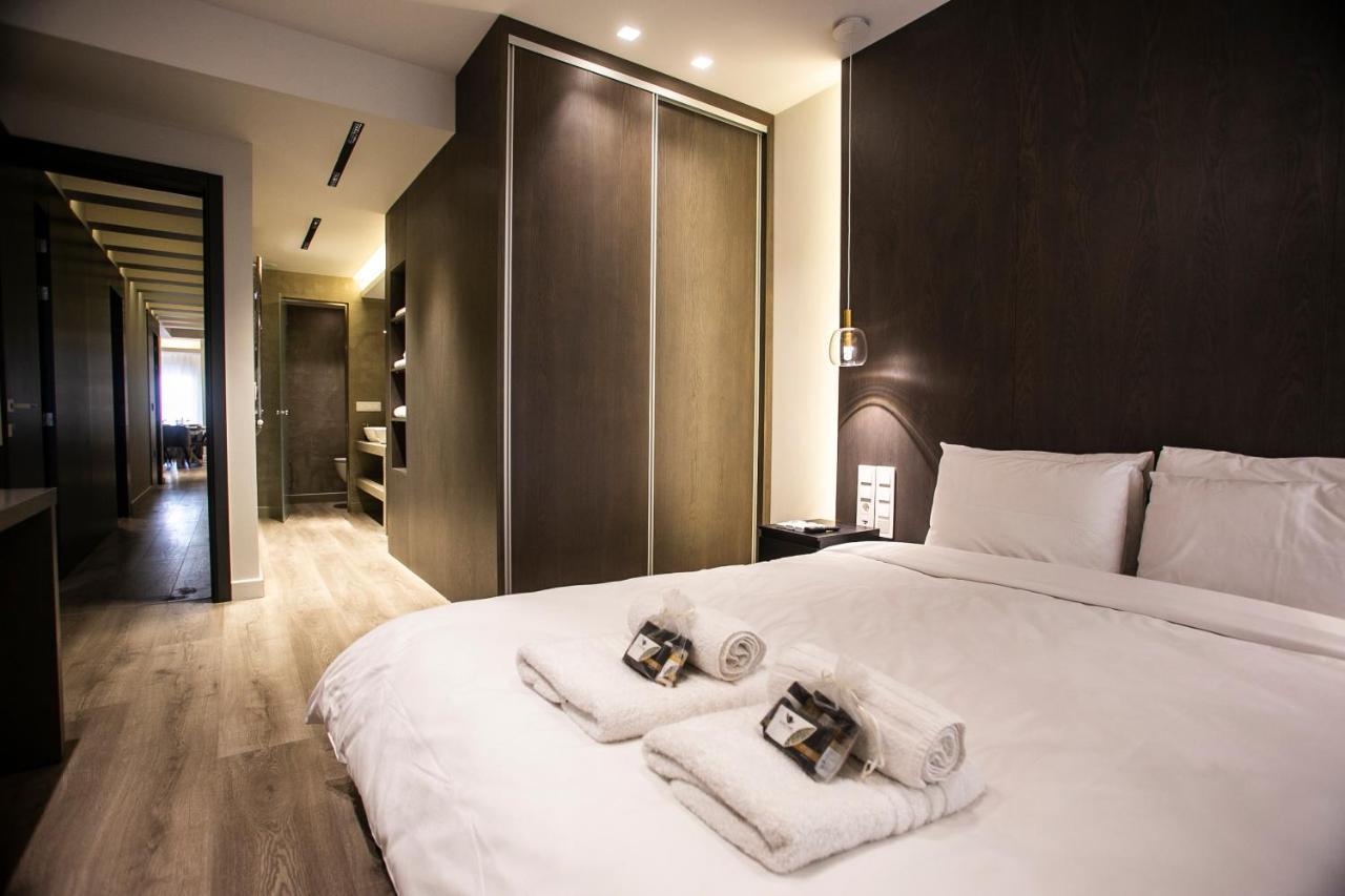 The Lux2 A Gorgeous Apartment Thessalonique Extérieur photo