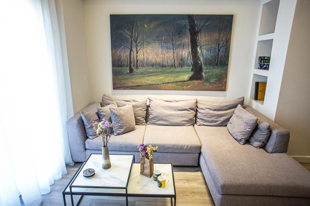 The Lux2 A Gorgeous Apartment Thessalonique Extérieur photo