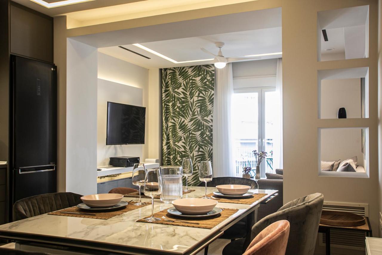The Lux2 A Gorgeous Apartment Thessalonique Extérieur photo