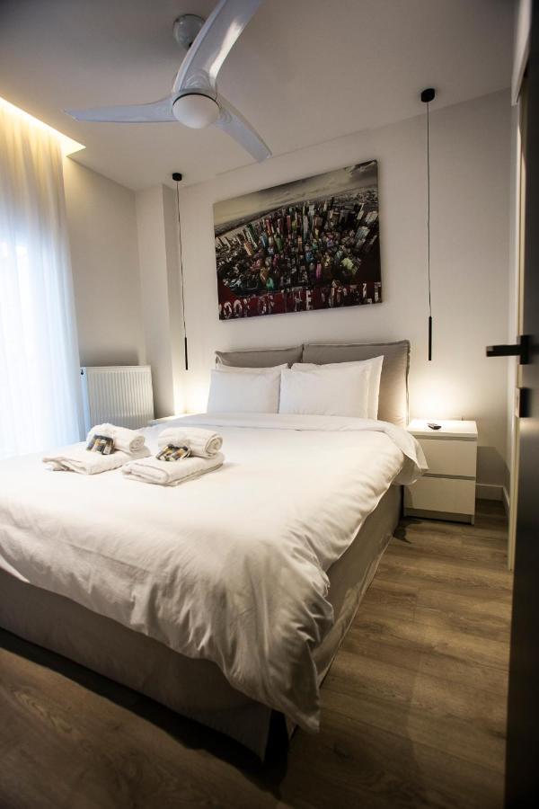 The Lux2 A Gorgeous Apartment Thessalonique Extérieur photo