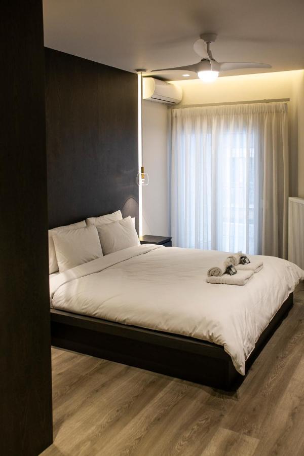 The Lux2 A Gorgeous Apartment Thessalonique Extérieur photo