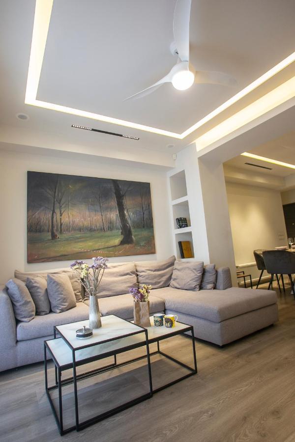 The Lux2 A Gorgeous Apartment Thessalonique Extérieur photo